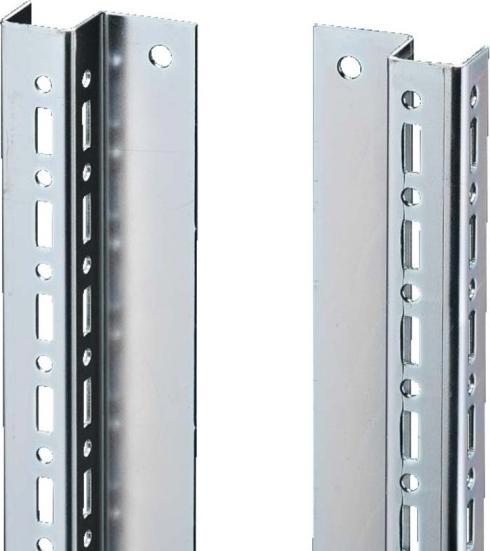 Image du produit Rittal CM Rails d'installation intérieurs