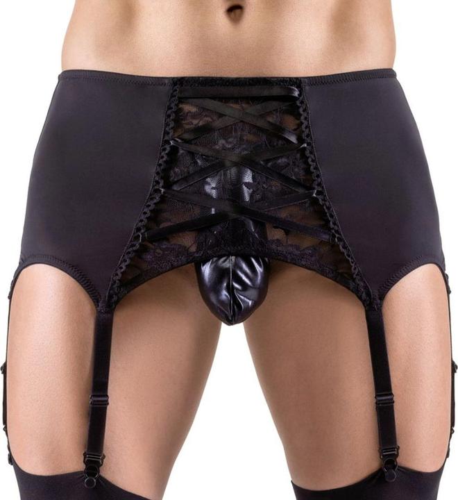 Produktbild Svenjoyment Herren Strapsgürtel 2XL (XXL)