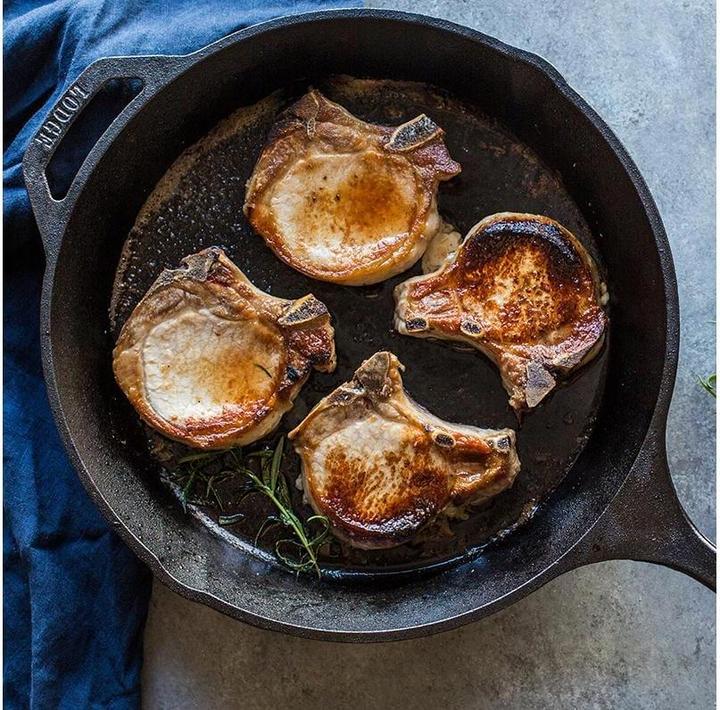 Productafbeelding Lodge Gietijzeren pan (Ø 31cm) (31 cm, Grillpan, Gietijzer)