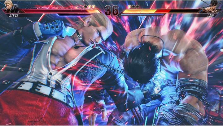 Actual product image Bandai Namco Tekken 8 (Xbox Series X, DE, FR, IT)