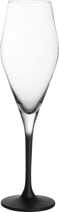 Villeroy & Boch Manufacture Rock (26 cl, 4 Gläser, Sektgläser)