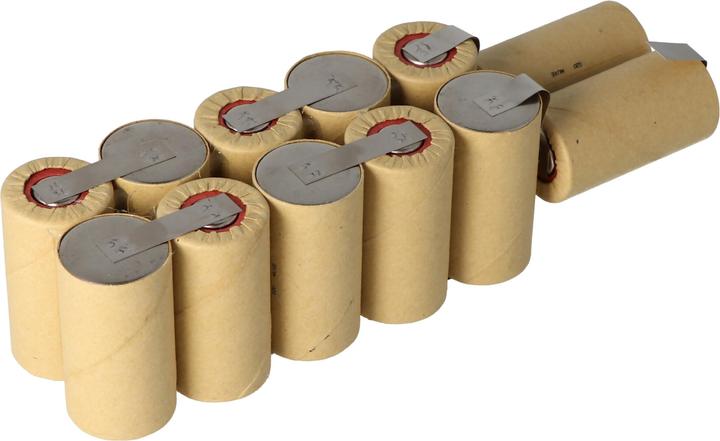 Produktbild AccuCell Akku zum Selbsteinbau für Rasentrimmer Viking TA 400 (14.4 V)