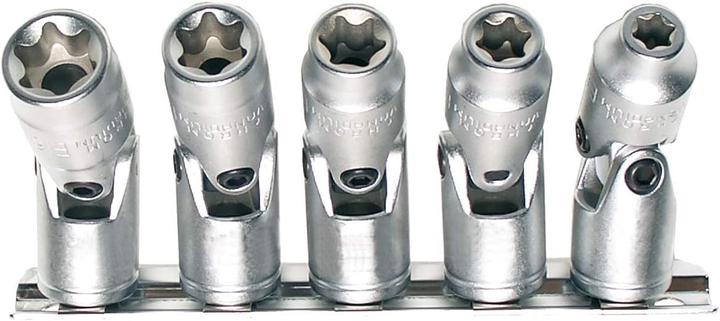 Produktbild SW-Stahl Gelenk-Satz 3/8 Zoll, E 6-8-10-12-14, 04461L (3/8")