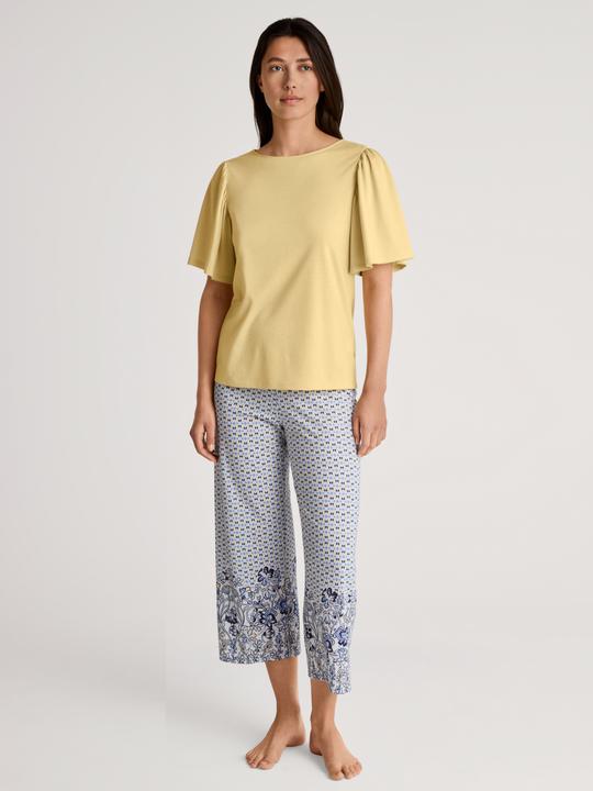 Image du produit Calida Pantalon Loungewear "Favourites Joy" jaune soleil (M)