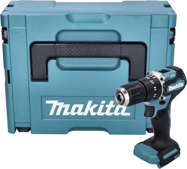 Actual product image Makita DHP 487 ZJ (Rechargeable battery operated)