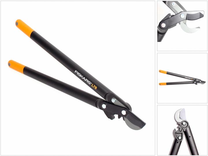 Produktbild Fiskars Bypass PowerGear II