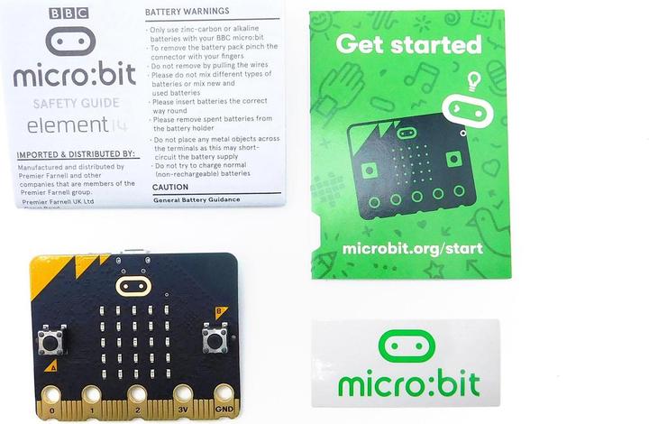 Image du produit micro:bit V2 Single