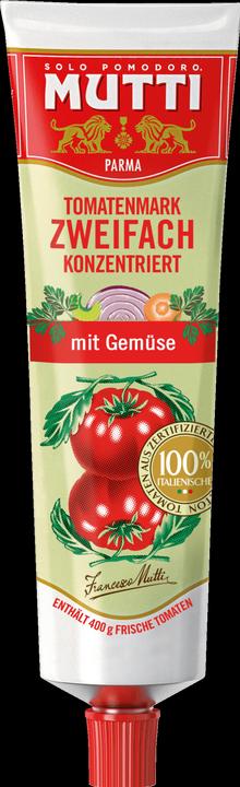 Immagine prodotto Mutti Concentrato Di Pomodoro Verdure (130 g)