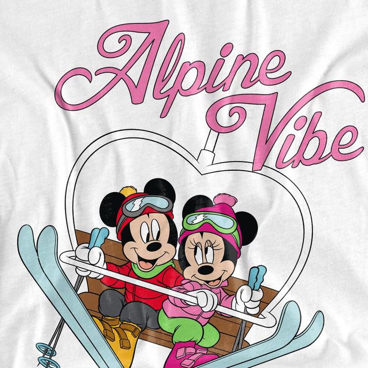 Produktbild Disney Alpine Vibes TShirt (L)