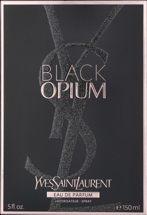 Produktbild Yves Saint Laurent Black Opium by (Eau de Parfum, 150 ml)