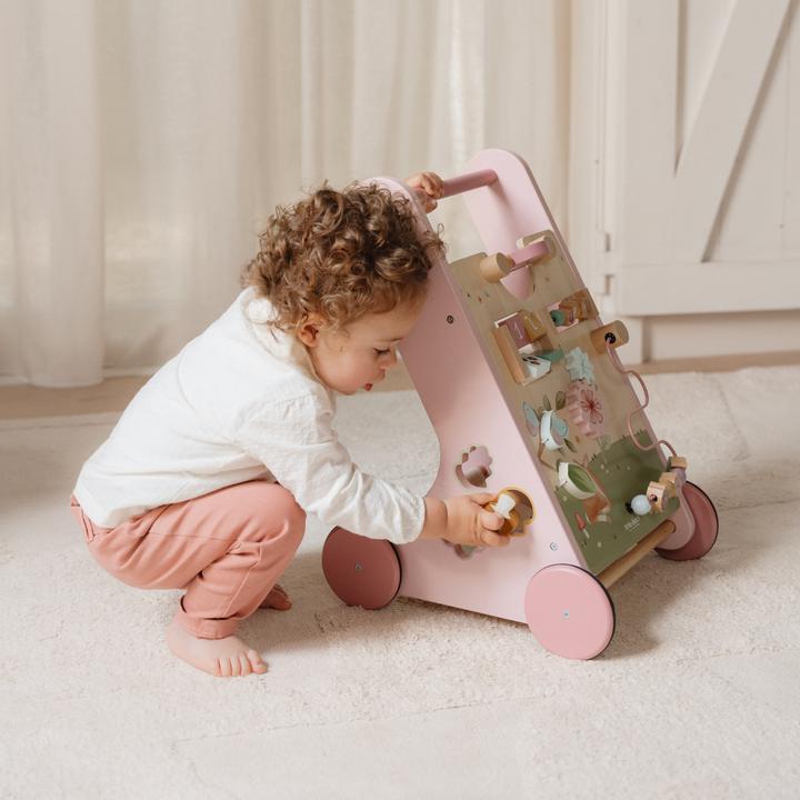 Image du produit Little Dutch Jardin des fées multi-activités