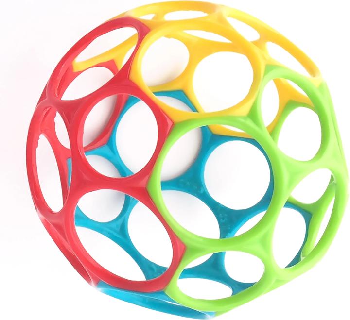 Actual product image Oball Rainbow
