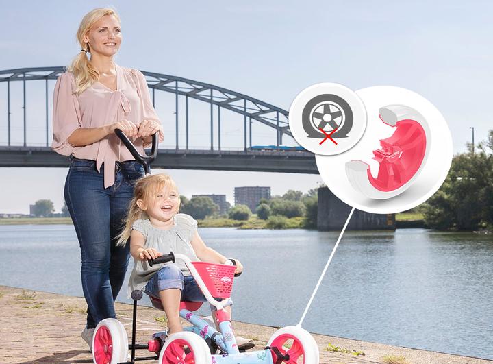Actual product image BERG Buzzy Retro 2-in-1