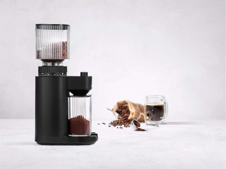 Actual product image Zwilling Enfinigy coffee grinder, black 19.8x12x39.8cm (EU plug)