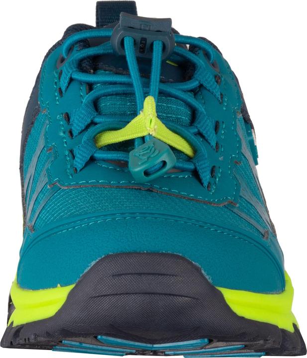 Actual product image Trollkids Kid's Trolltunga Hiker Low XT (35)