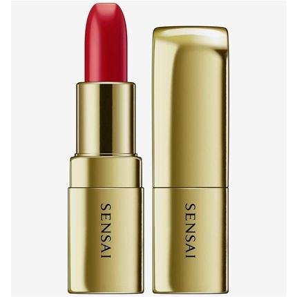 Actual product image Sensai The Lipstick (02 - Sazanka Red)