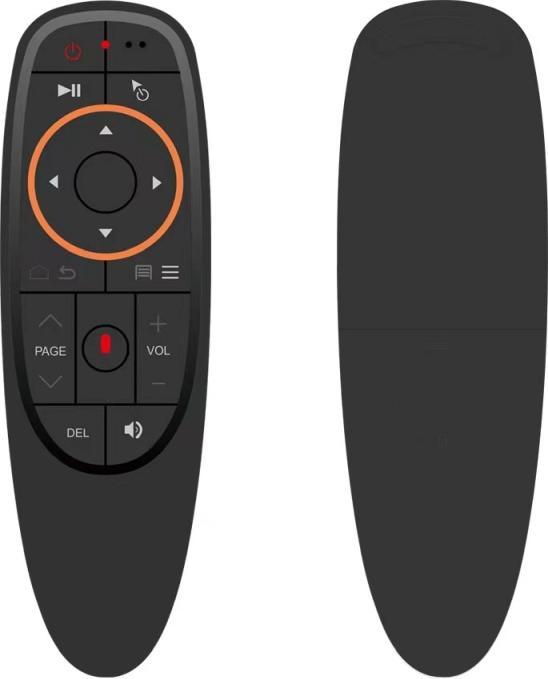 Produktbild Allnet Fernbedienung Air Mouse G10 Pro Remote Control 2,4GHz USB Dongle (Gerätespezifische Fernbedienung)