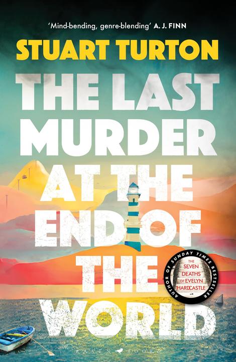 Immagine prodotto The Last Murder at the End of the World (Inglese, Turton, Stuart, 2024)