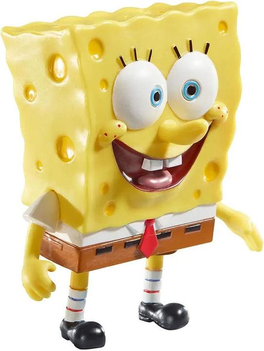 Noble Collection The Sponge Bob Bendyfigs Bendable Figure NN5075