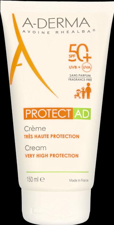 Immagine prodotto A-Derma PROTECT-AD Crema SPF50+ Crema (Crema solare, SPF 50+, 150 ml, 190 g)