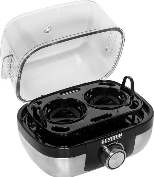 Immagine prodotto Severin EK 3169 1-6 uova