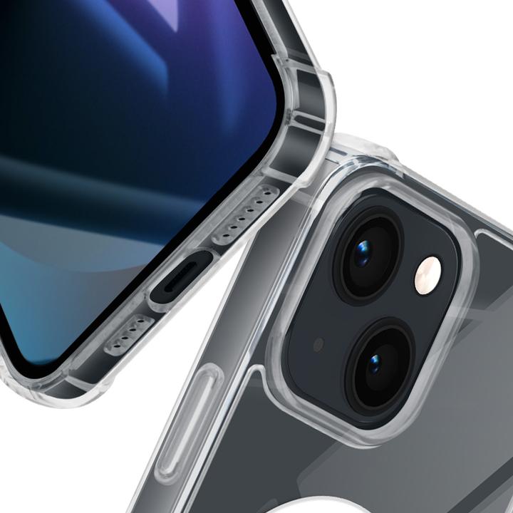 Actual product image Avizar MagSafe Fusion Case Series (Apple iPhone 13)