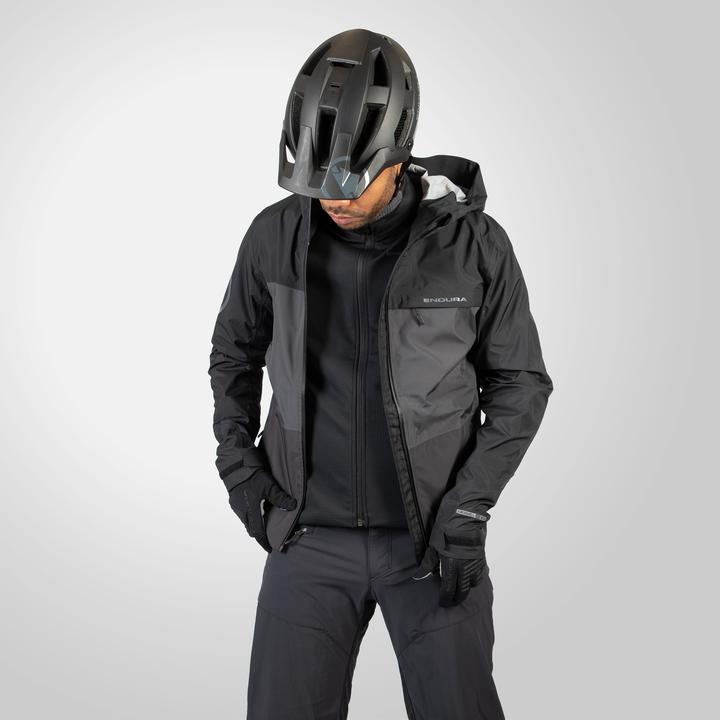 Actual product image Endura SingleTrack Jacket II (XXL)