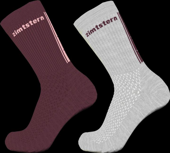 Zimtstern Socken StarsockZ MTB Basic 2-Pack Unisex