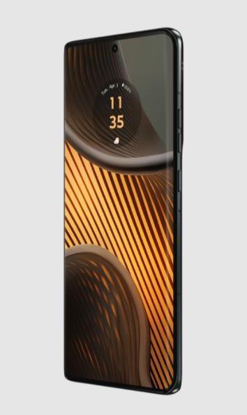 Actual product image Motorola Edge 50 Ultra (1000 GB, Forest grey, 6.70", SIM + eSIM, 50 Mpx, 5G)