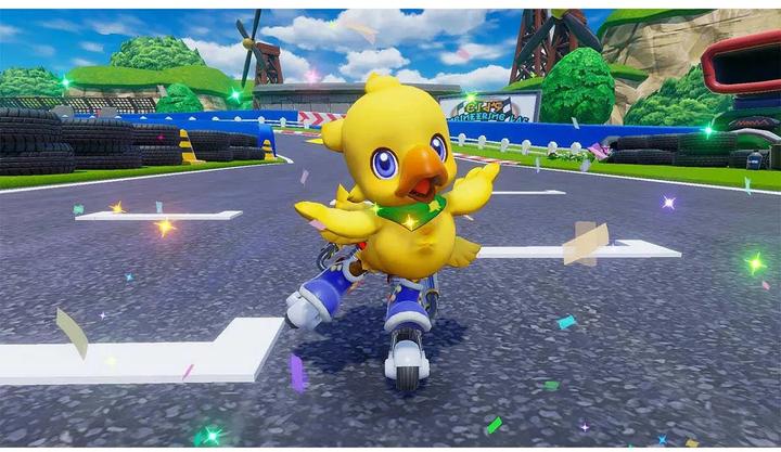 Produktbild Nintendo Chocobo GP (Switch, DE)