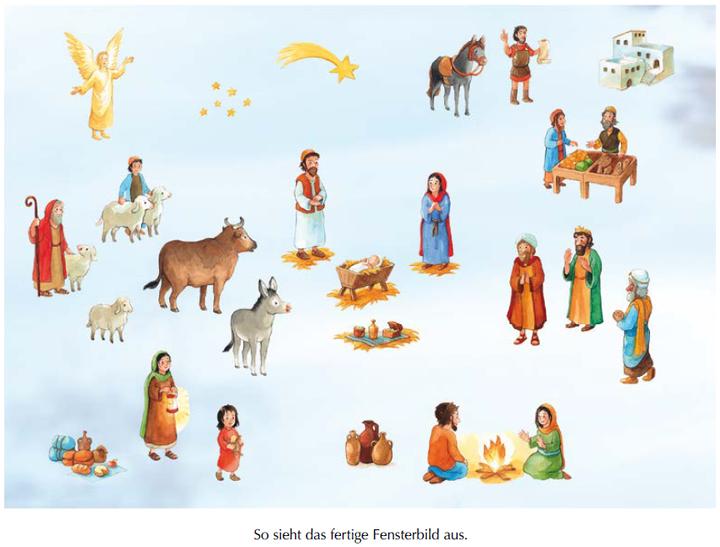 Actual product image The Christmas Story