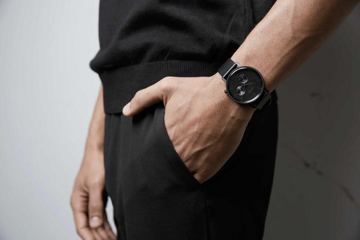 Actual product image Komono Walther (Analogue wristwatch, 40 mm)