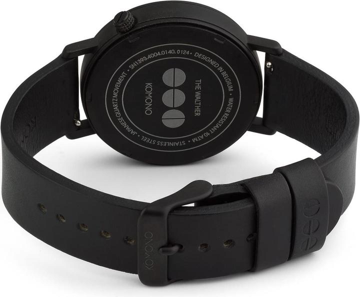 Actual product image Komono Walther (Analogue wristwatch, 40 mm)