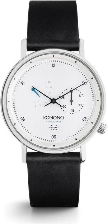 Actual product image Komono Walther (Analogue wristwatch, 40 mm)