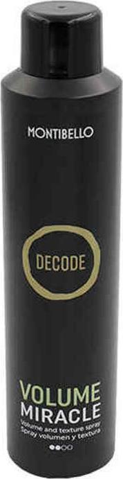 Produktbild Montibello Decode Volume Miracle Spray (250 ml)