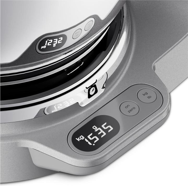 Image du produit Kenwood Titanium Chef Baker Silber (1200 W)