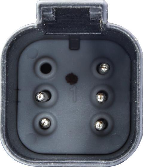 Actual product image Hella Headlight left halogen installation 1LA 328 450-311