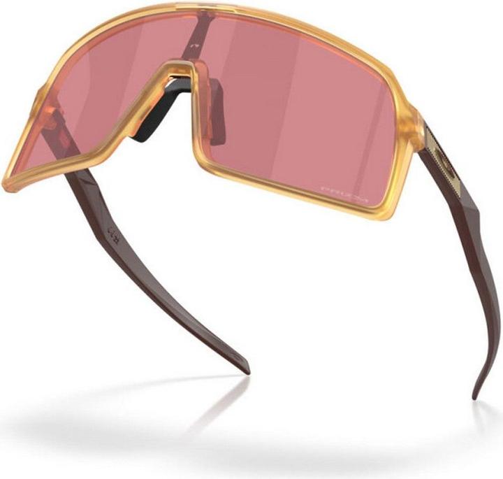 Immagine prodotto Oakley Sutro Sonnenbrille Matte Trans Light Curry / Prizm Dark Golf (Curry opaco trans chiaro, PRIZM DARK GOLF)