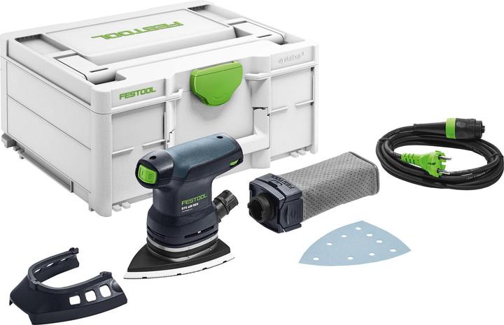 Immagine prodotto Festool Levigatrice Delta DTS 400 REQ-Plus (Smerigliatrice a delta, 250 W)