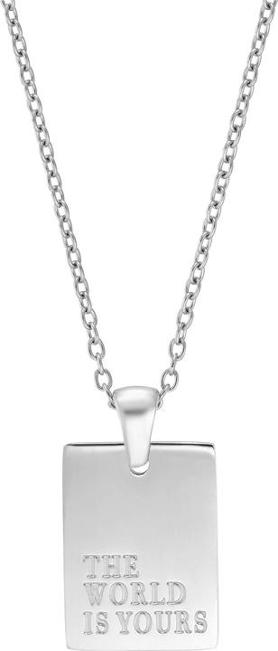 Image du produit Heideman Dominic couleur argent poli (Acier inoxydable)