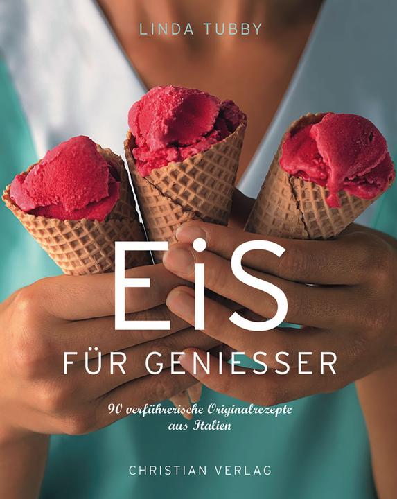 Produktbild Eis für Geniesser (Deutsch, Linda Tubby, 2018)