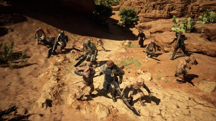 Image du produit Capcom Dragon's Dogma 2 (PS5)