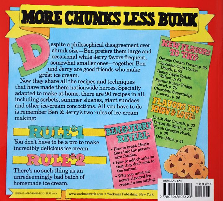 Image du produit Ben Jerry's Original Eiscreme Desserts (Allemand, Ben Cohen, Jerry Greenfield, Nancy J. Stevens, 2012)