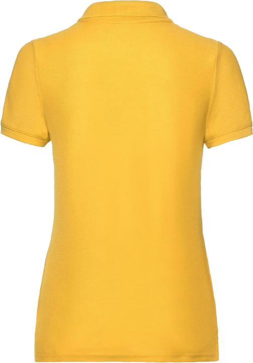 Actual product image Fruit of the Loom Womens/Ladies Lady Fit 65/35 Polo Shirt (XL)