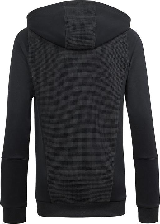 Immagine prodotto adidas Tiro 23 Competition Felpa con cappuccio 1/4 di zip da bambino (152)