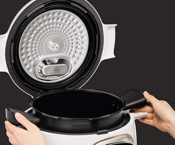 Produktbild Krups Cook4Me+ (EU-Stecker)