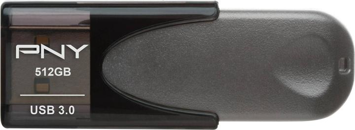 PNY Attaché 4 3.1 (512 Go, USB-A)