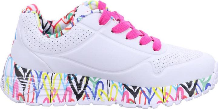 Image du produit Skechers Uno Lite Lovely Luv sneaker filles (30)