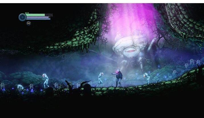 Immagine prodotto Humble Bundle Canzone del fantasma (Switch, EN)