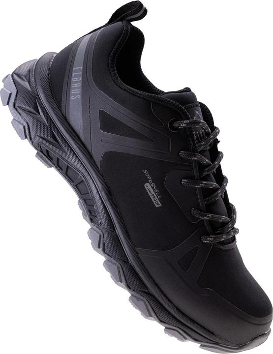 Actual product image Elbrus Womens/Ladies Wesko Waterproof Walking Shoes (40.5)